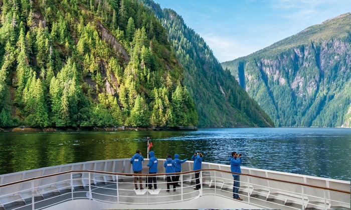 Hanseatic Inspiration in Alaska
