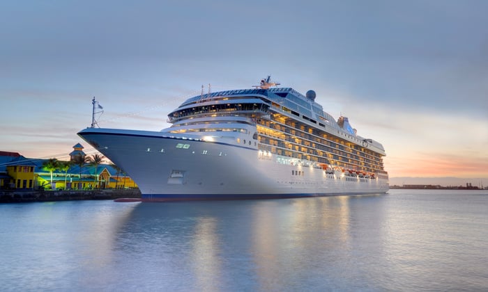 Oceania Marina