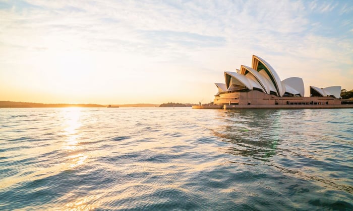 Sydney Opera House