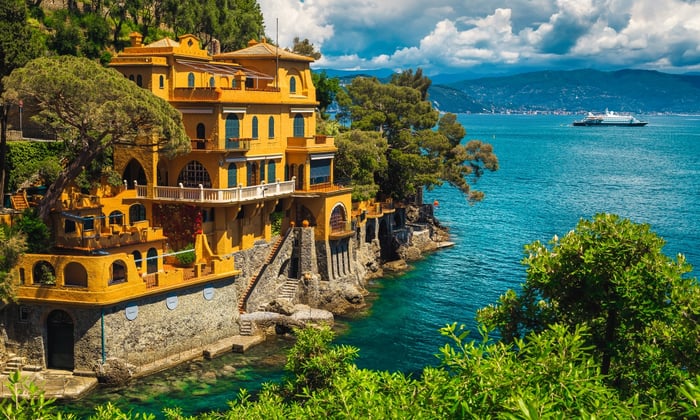 Portofino Italy