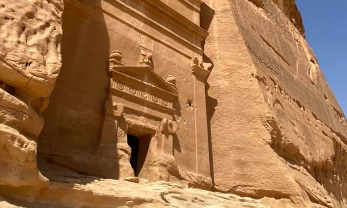 Hegra, Saudi Arabia