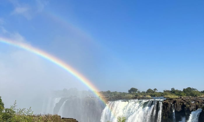 Victoria Falls, Zimbabwe