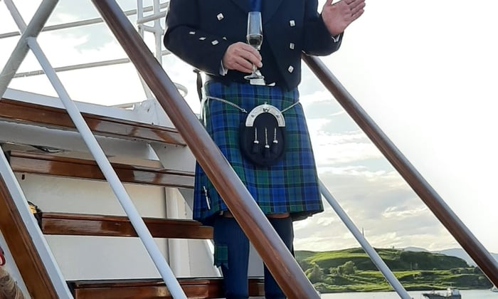 Hebridean Princess Review