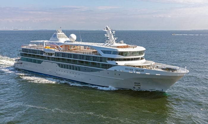 Silversea Expeditions - Silver Origin