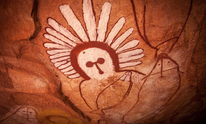 Aboriginal Art in the Kimberley, Australia