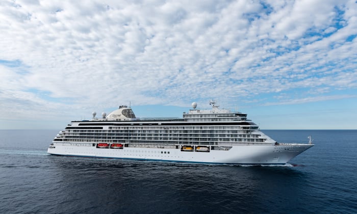 Regent Seven Seas Explorer