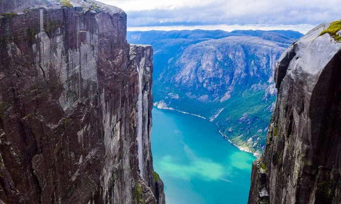 Lysefjorden, Norway