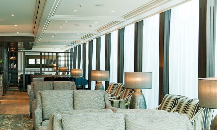 AmaVerde Observation Lounge