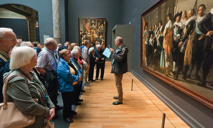 Rijksmuseum, Amsterdam