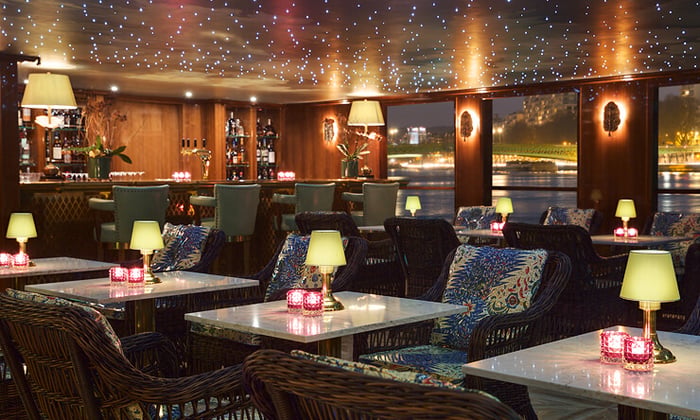 Uniworld River Cruises - S.S. Joie de Vivre - Claude's