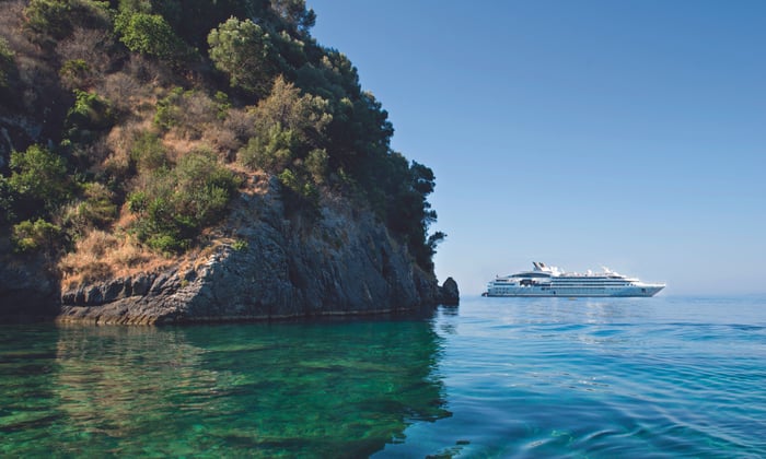 Ponant in Athens