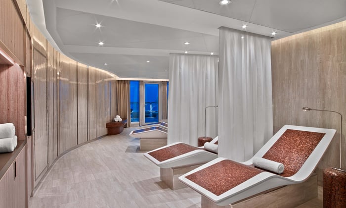 Seabourn Ovation - Spa