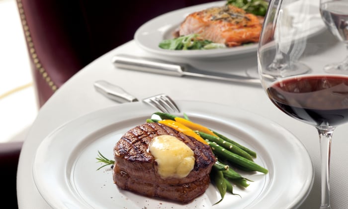 Oceania Polo Steak