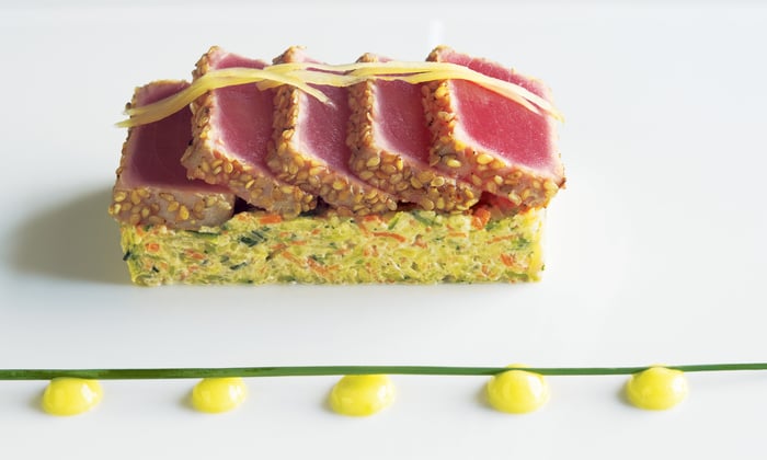Cuisine on Oceania Cruises