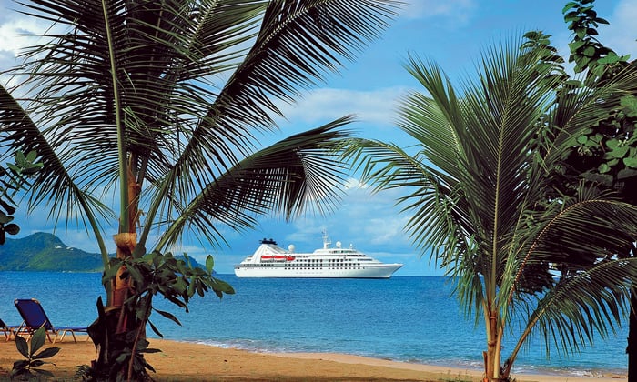 Windstar - Star Pride in the Caribbean