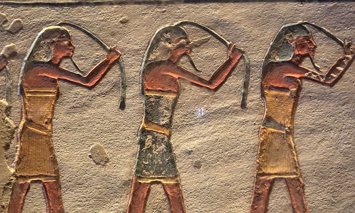 hieroglyphics