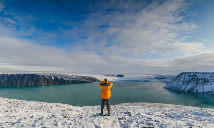 Exploring the High Arctic on an Arctic Circle Cruise with Quark Expeditions