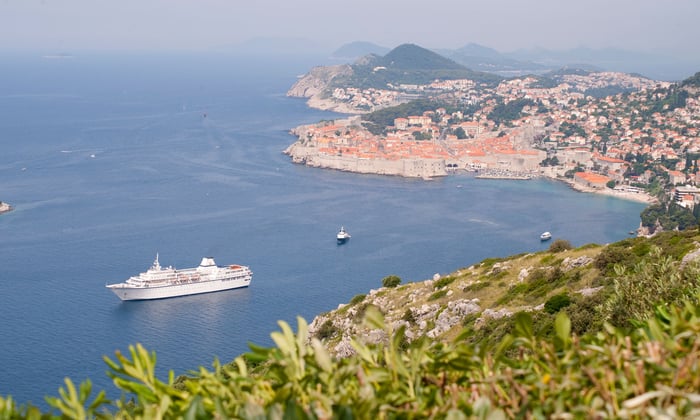 Voyages to Antiquity - Aegean Odyssy in Dubrovnik, Croatia