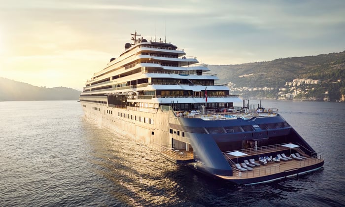Best Cruise Lines for Watersports