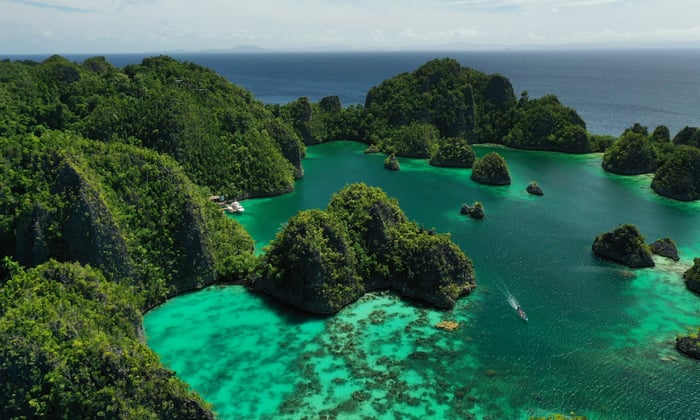 Raja Ampat archipelago, Indonesia