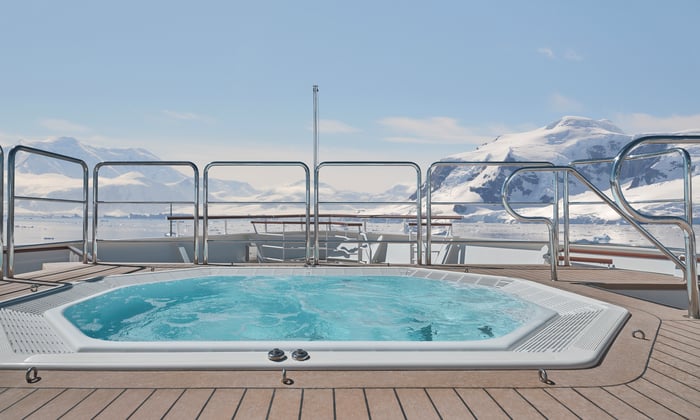 Antarctic Peninsula Cruises