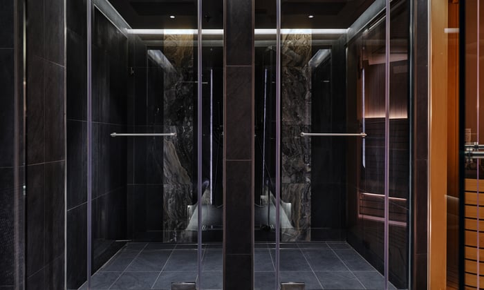 Spa on Silversea's Silver Dawn