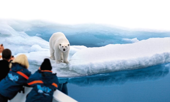 Hapag-Lloyd Cruises - MS Bremen in the Arctic
