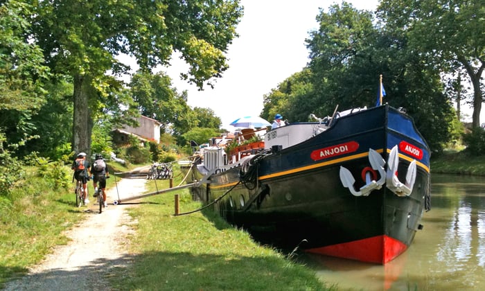 European Waterways - Anjodi