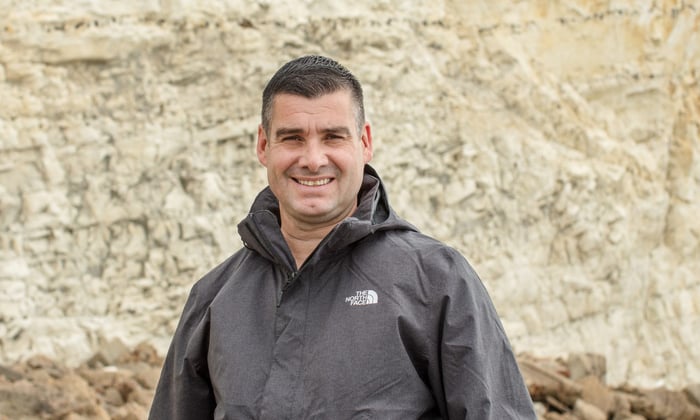 Jos Dewing, Aurora Expeditions