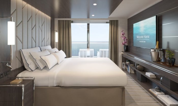 Explora Journeys - Ocean Penthouse
