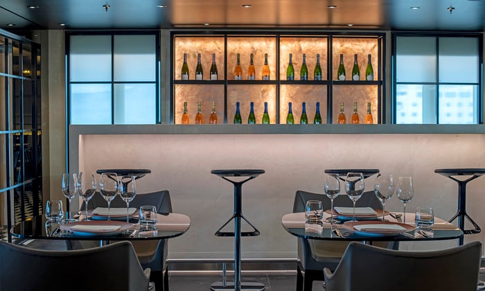 Scenic Eclipse- Lumiere Restaurant