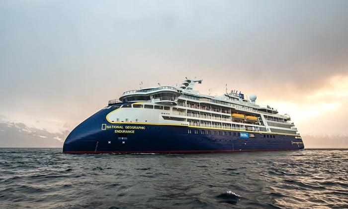 Lindblad Expeditions - National Geographic Endurance