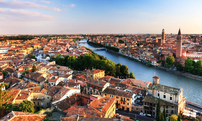 Verona, Italy