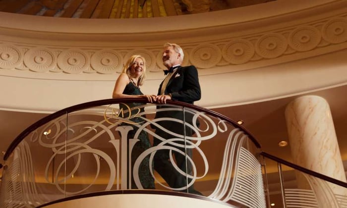 Cunard - Queen Mary 2