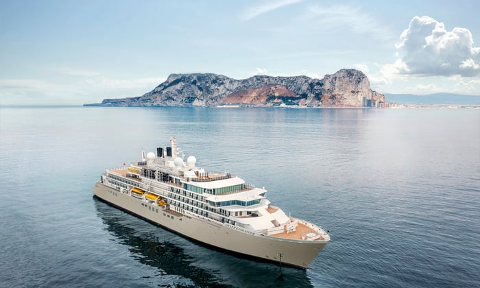 Silversea - Silver Endeavour