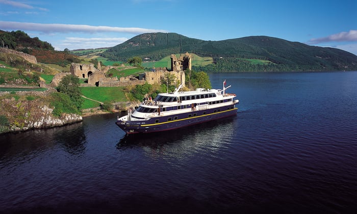 Hebridean Island Cruises - Lord of the Glens