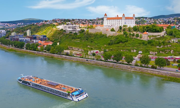 AmaMagna in Bratislava
