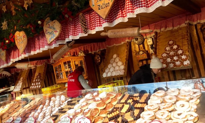 Danube Christmas markets