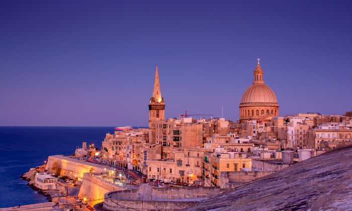 Valletta, Malta