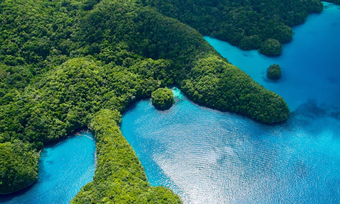Palau, Micronesia