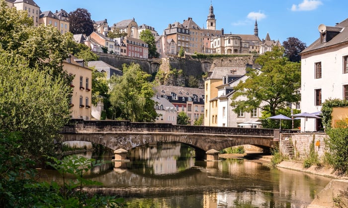 Luxembourg City