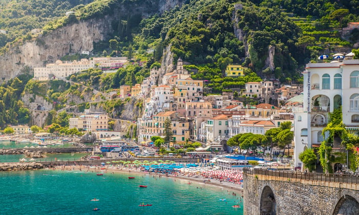 Amalfi, Italy