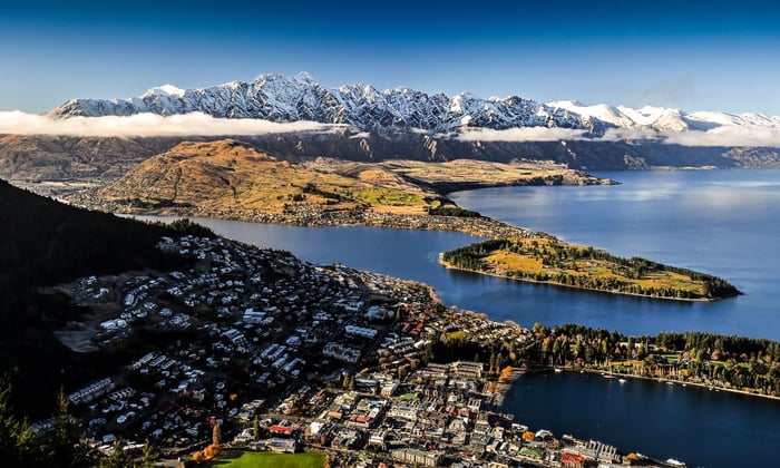 Queenstown, New Zealand