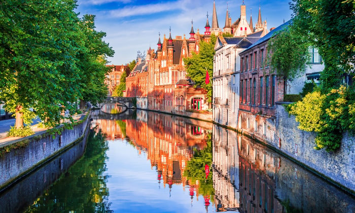 Burges, Belgium