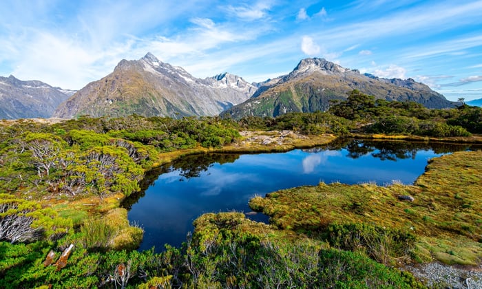Fiordland National Park