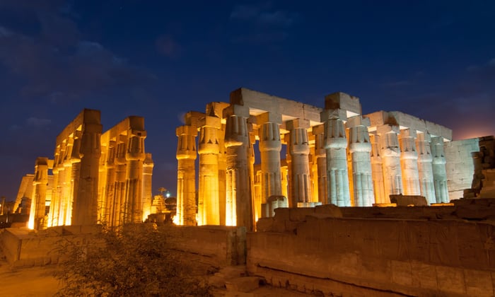 Luxor Temple