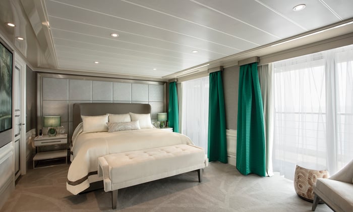 Regent Seven Seas Explorer - Explorer Suite