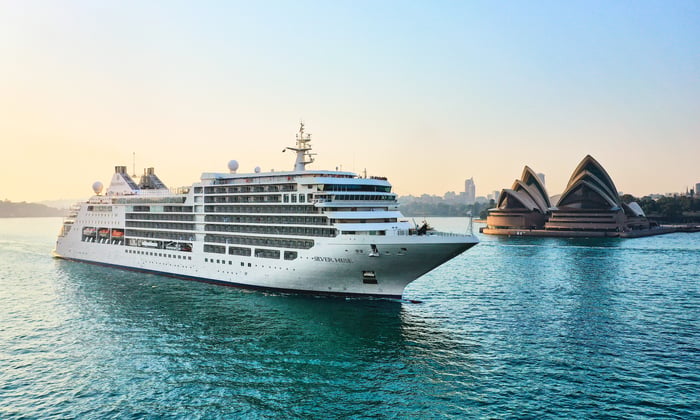 Silver Muse in Sydney