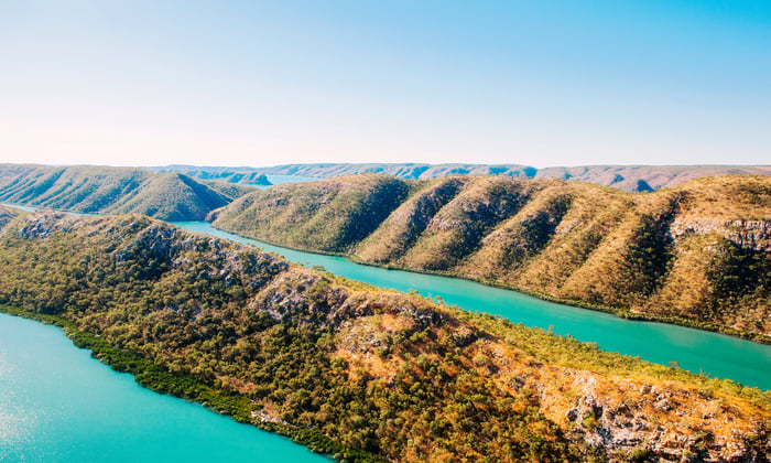 Buccaneer Archipelago, Australia