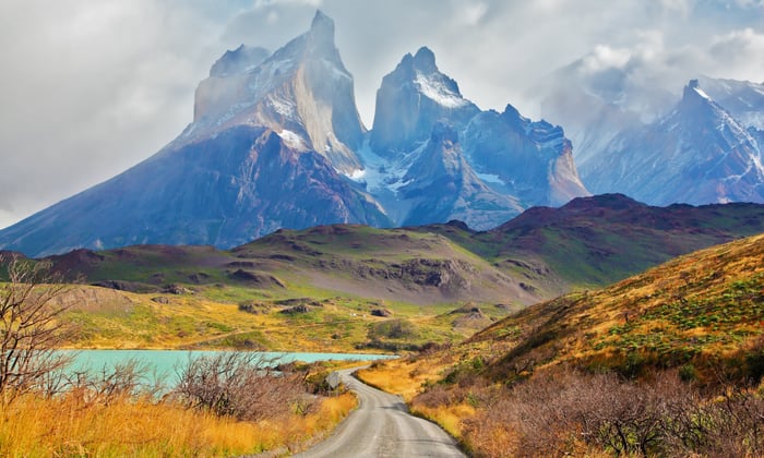 Torres Del Paine in Patagonia, Chile